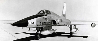 Northrop YF-5A prototype